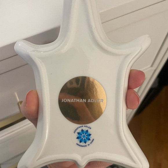 Jonathan Adler - Zebra Stacking Dish - Picture 4 of 5